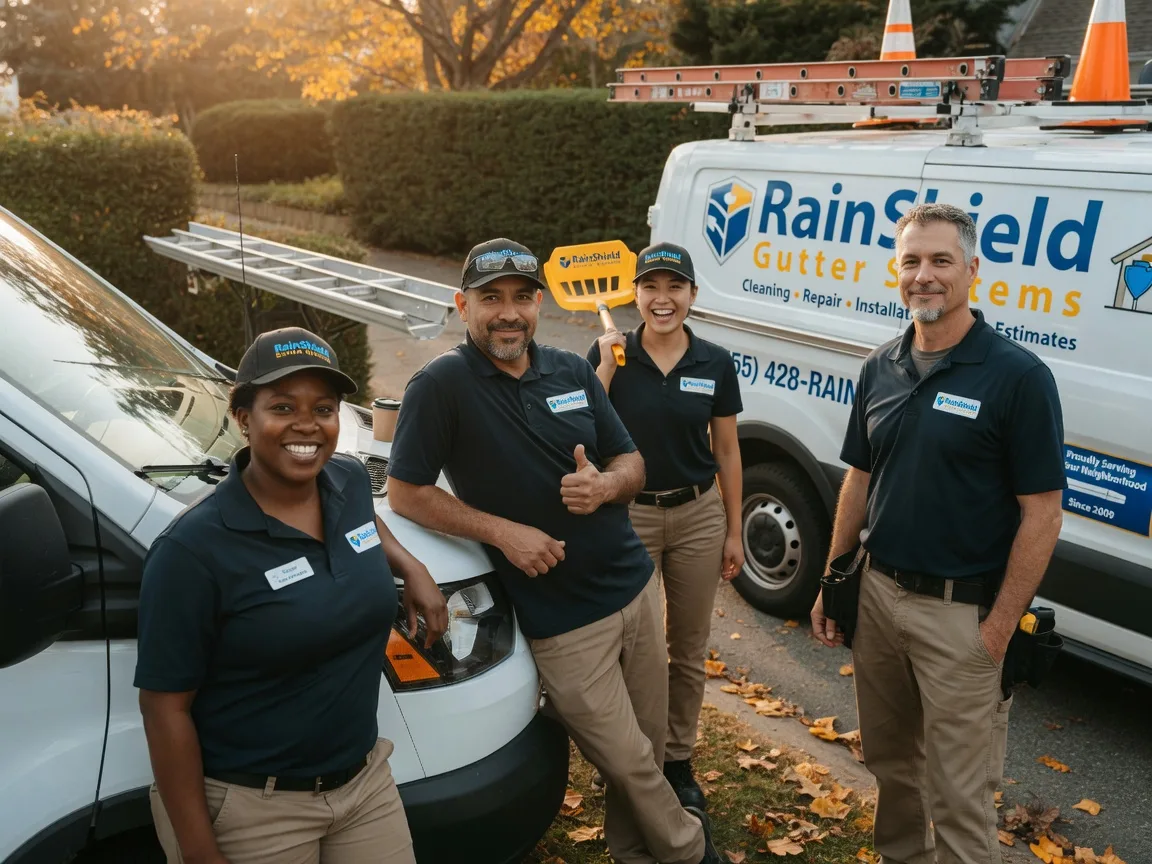 Gutter Installation company in Haymarket, VA